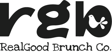RealGood Brunch co. logo